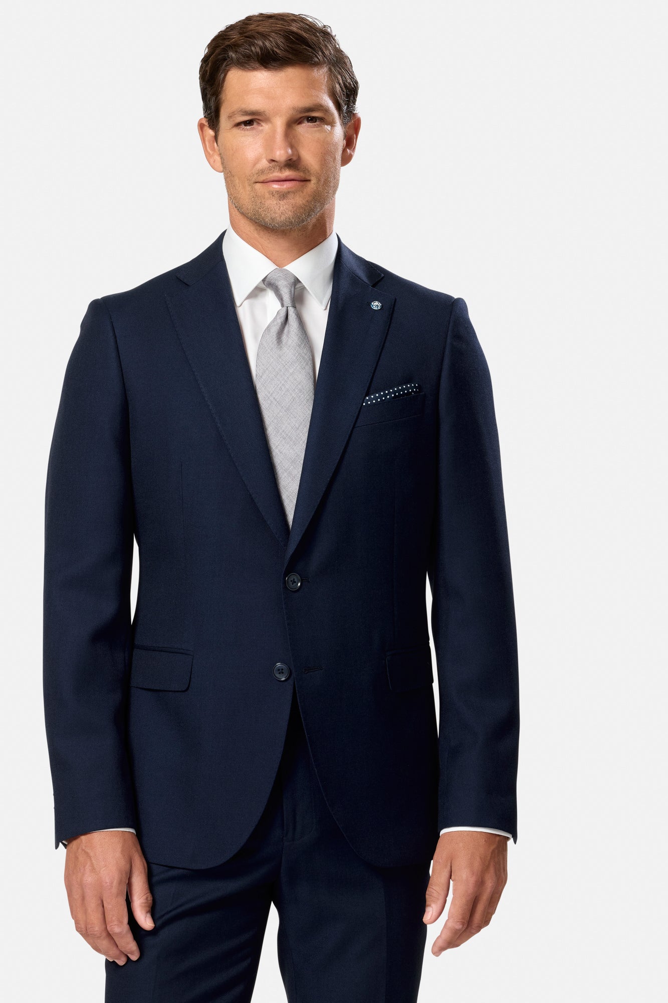 Marco Indigo 2 Piece Suit