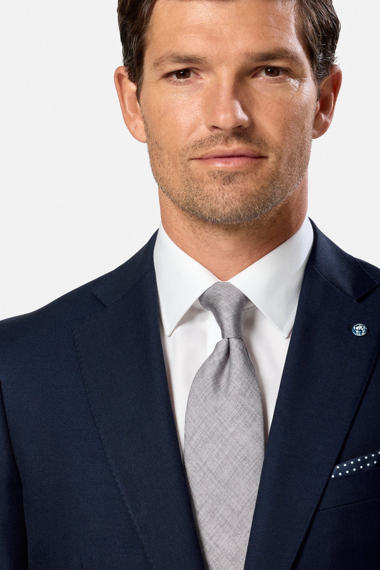 Marco Indigo 2 Piece Suit