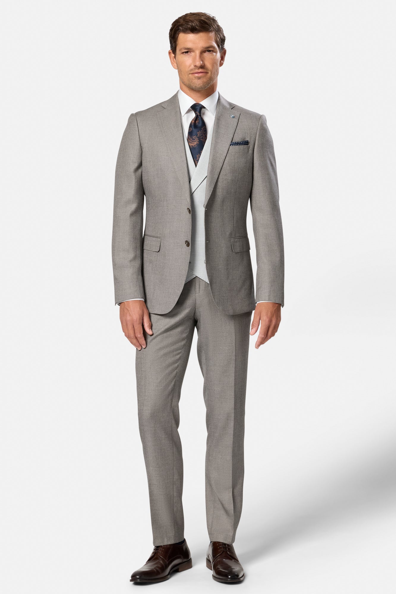 Marco Stone with Albert Silver WC