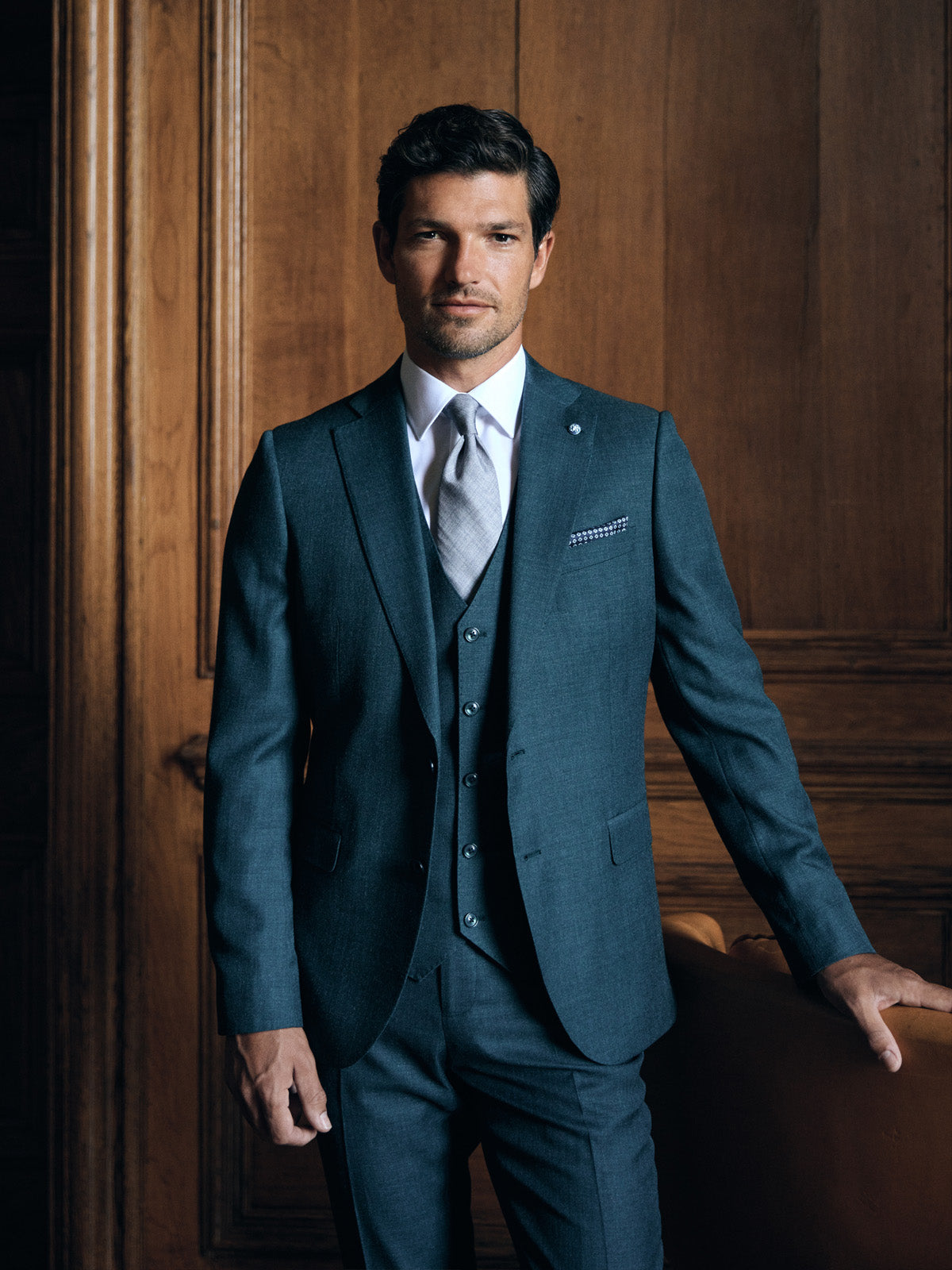 Benetti Marco Forest Suit