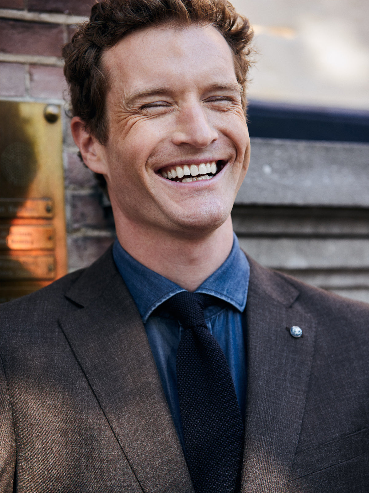 Mix and Match Tailoring Benetti Menswear