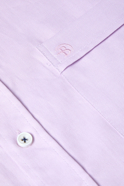 Noah Pink Short Sleeve Shirt By Benetti Menswear