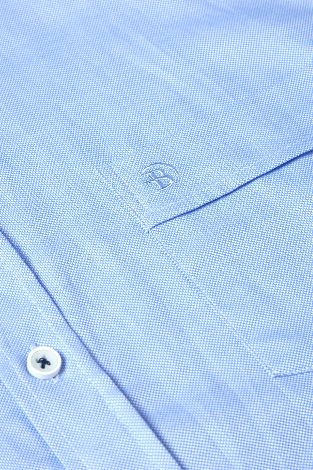 Noah Blue Short Sleeve Shirts By Benetti Menswear