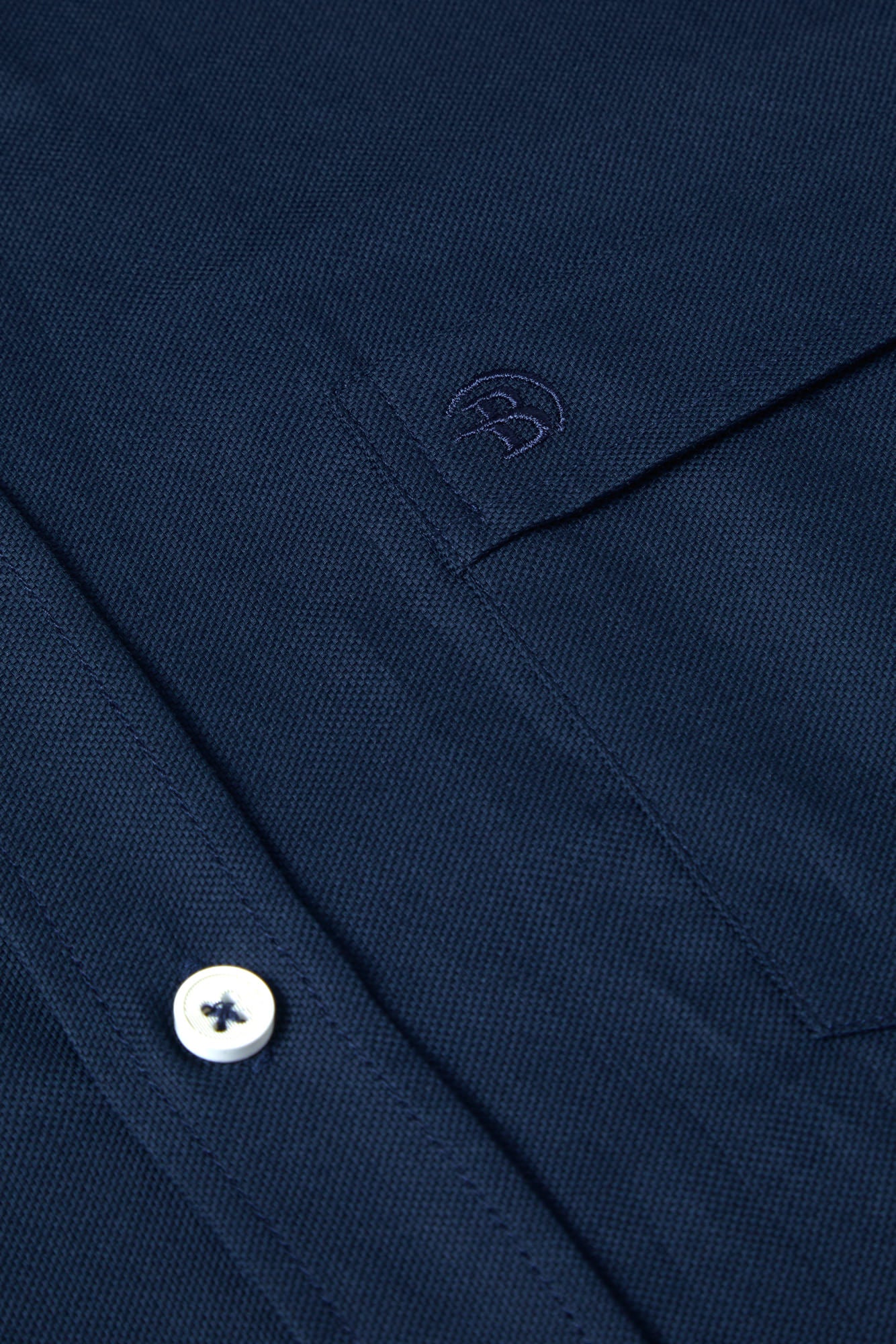 Noah Navy Short Sleeve Shirt By Benetti Menswear
