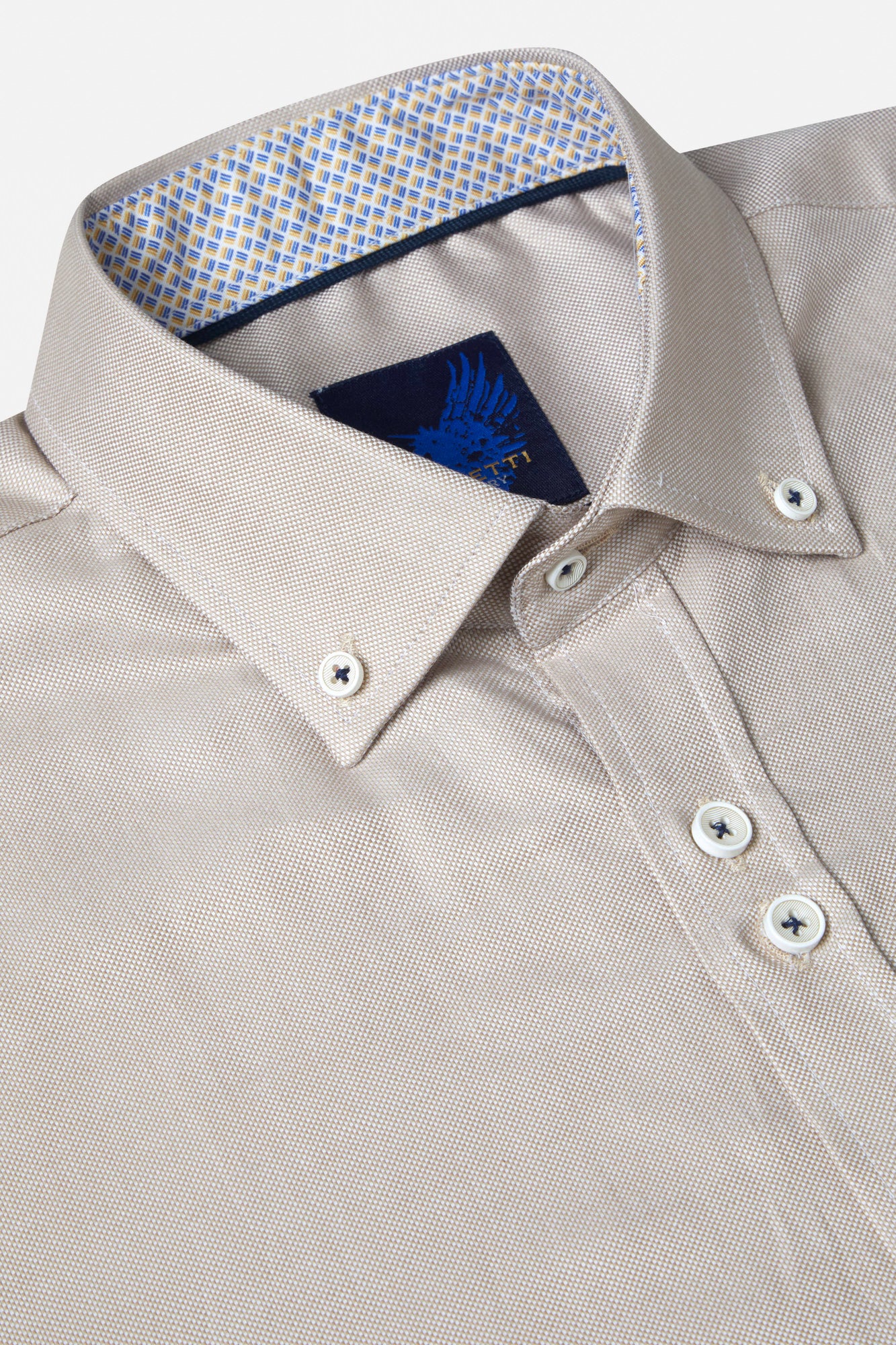 Noah Stone Short Sleeve Shirt By Benetti Menswear