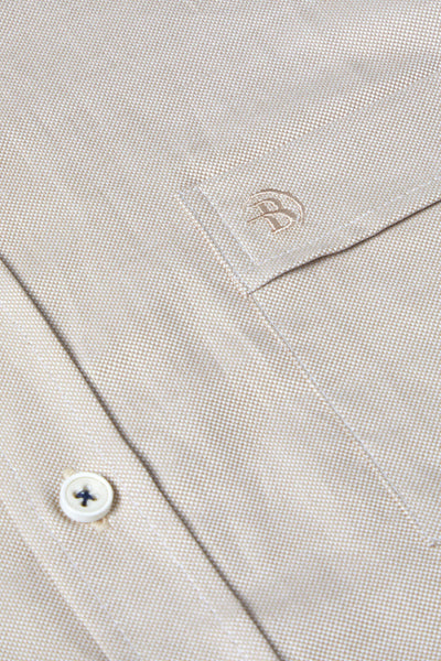 Noah Stone Short Sleeve Shirt By Benetti Menswear