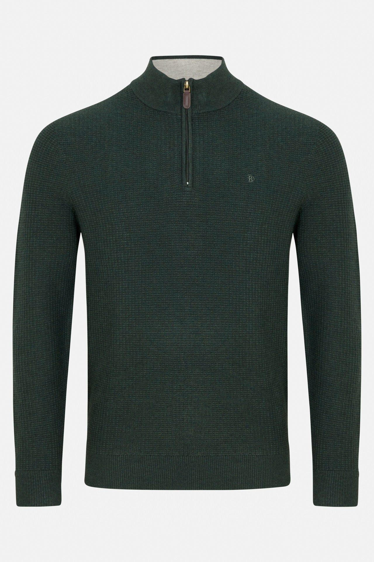 Oliver Forest Qtr Zip