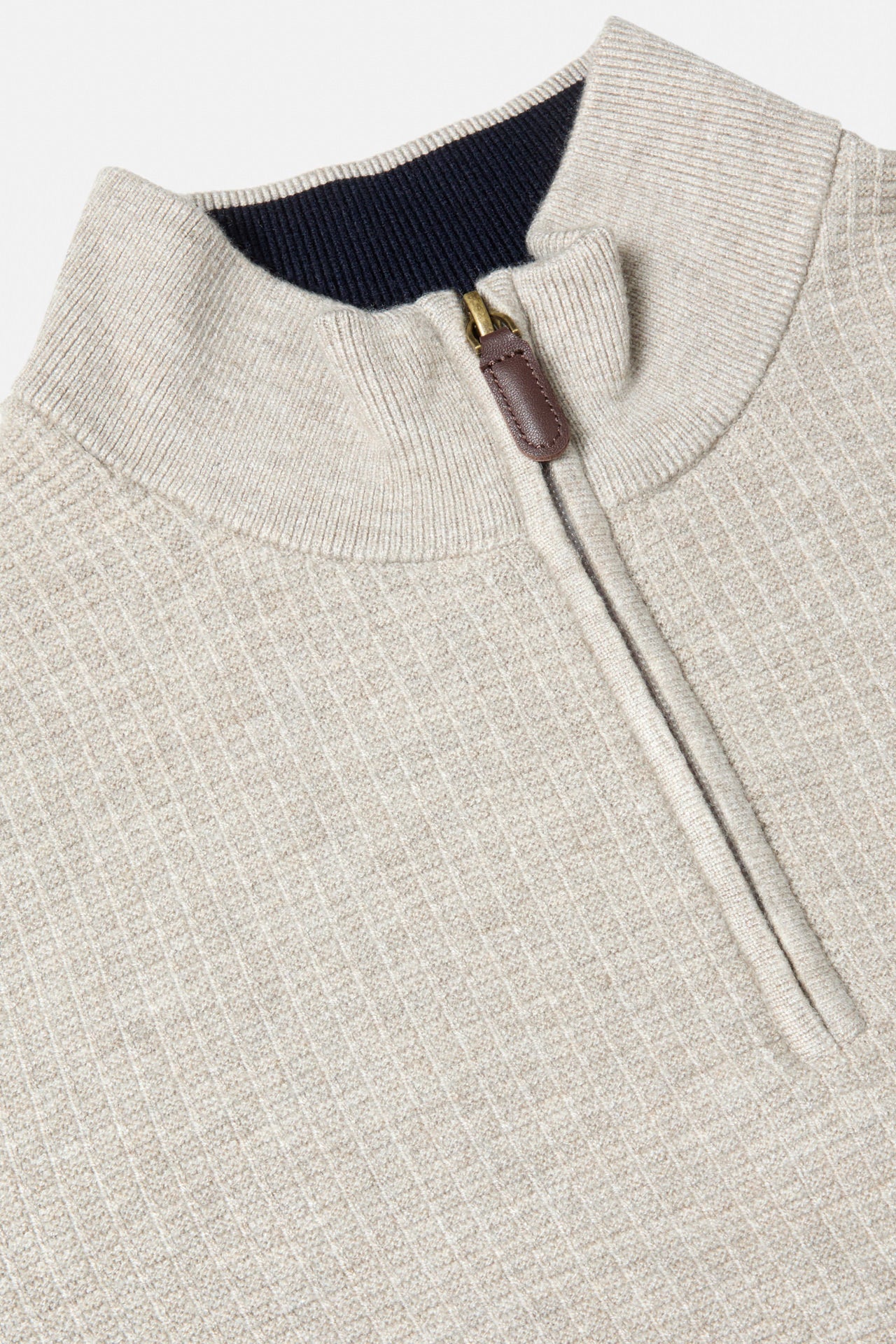 Oliver Stone Qtr Zip