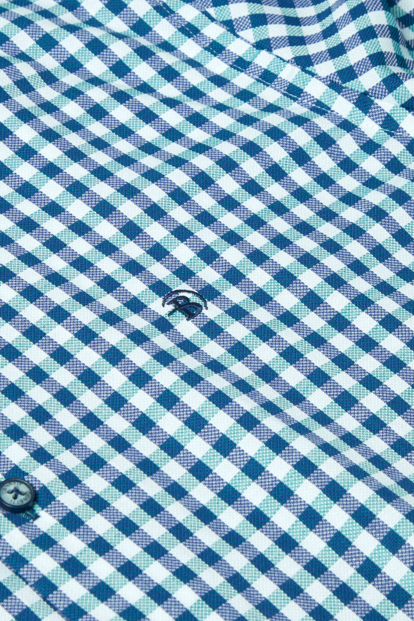 Owen Navy Long Sleeved Shirt By Benetti Menswear