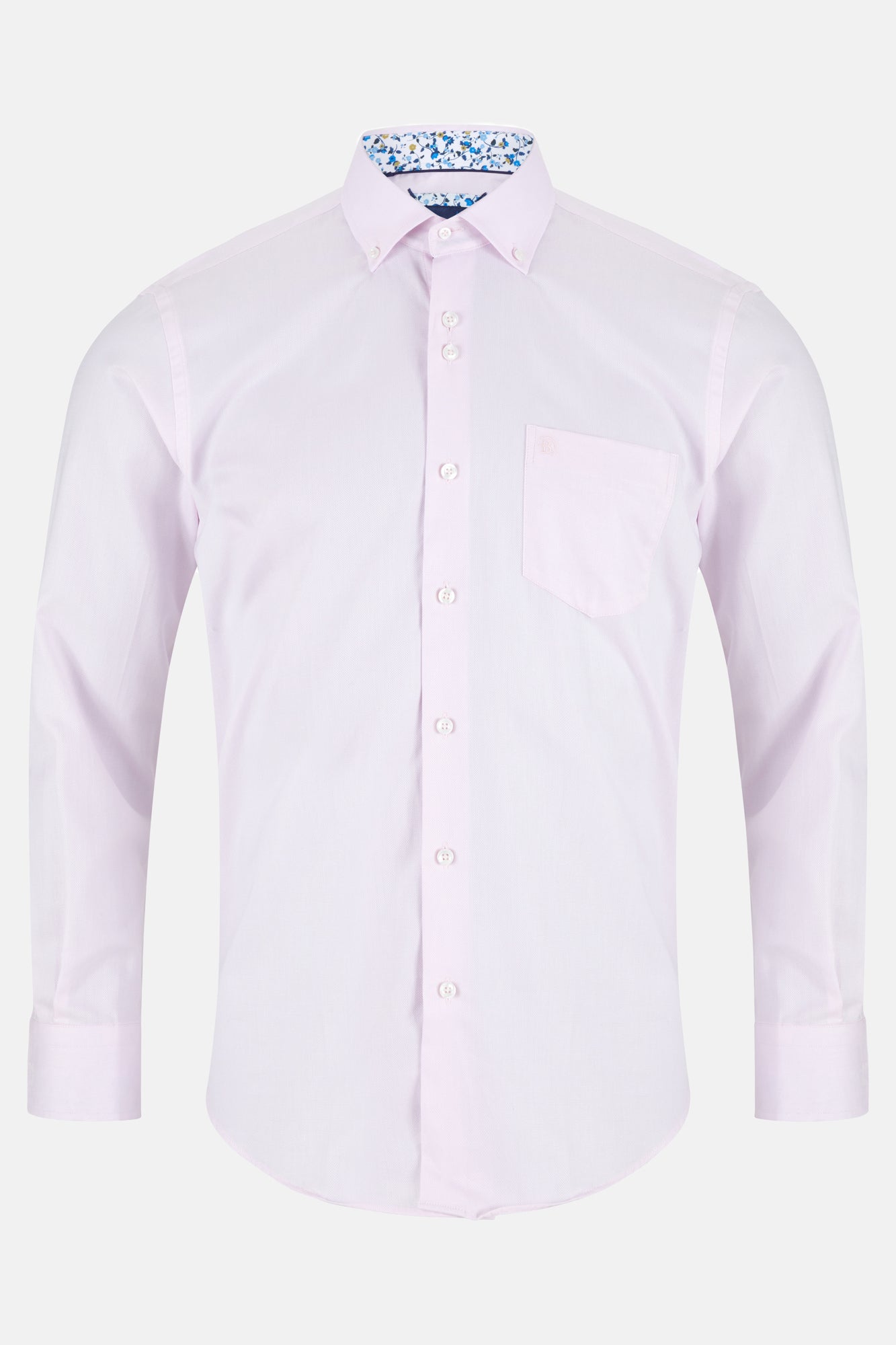 Benetti Oxford Pink Shirt