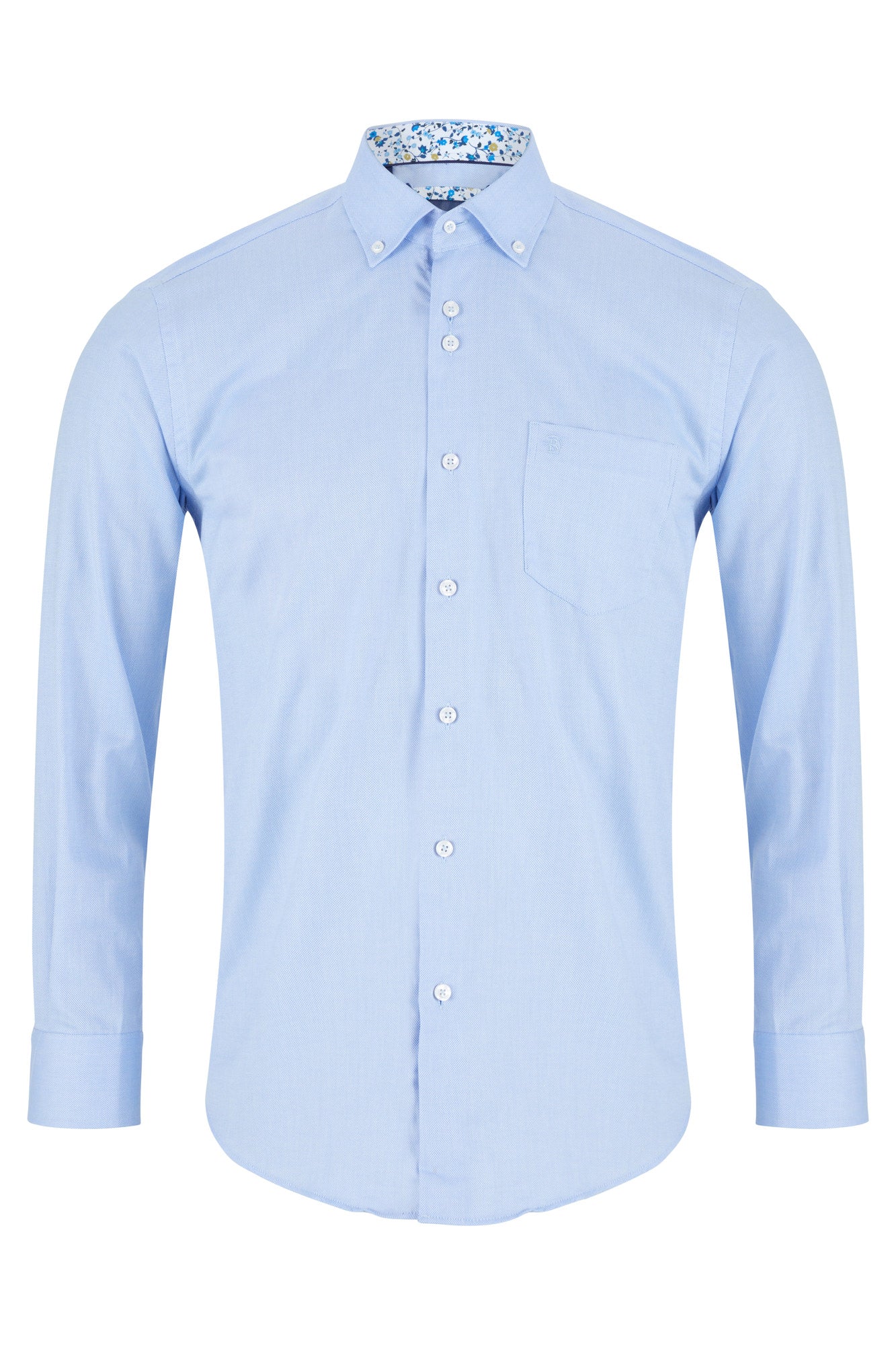 Benetti Oxford Sky Shirt