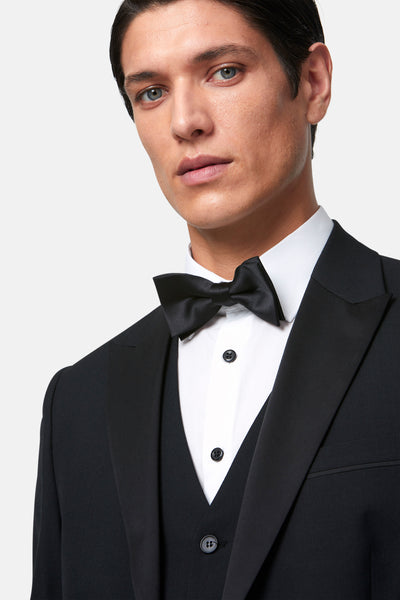 Benetti 3pc Peak Lapel Tuxedo