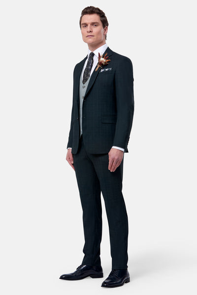 Phillip Forest with Albert Sage WC