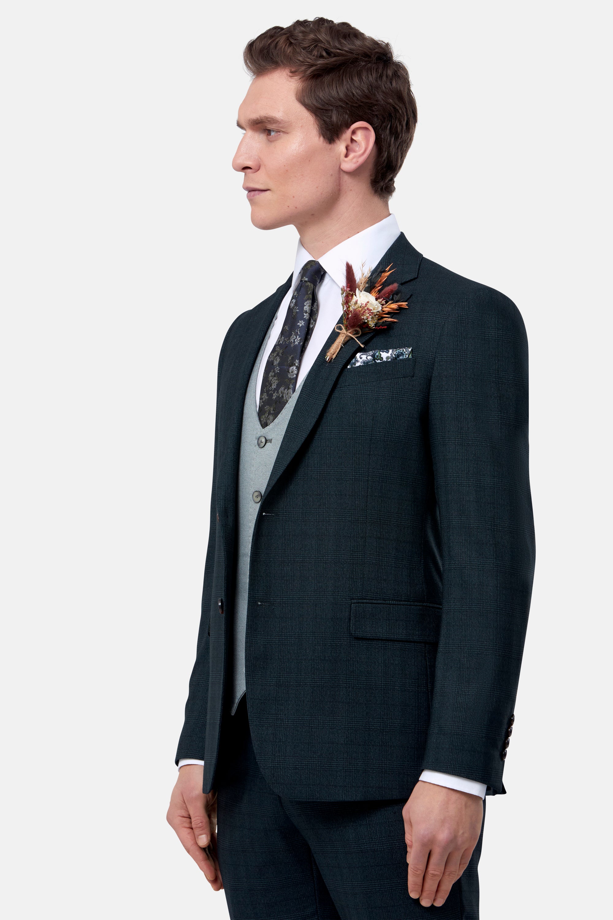 Phillip Forest with Albert Sage WC