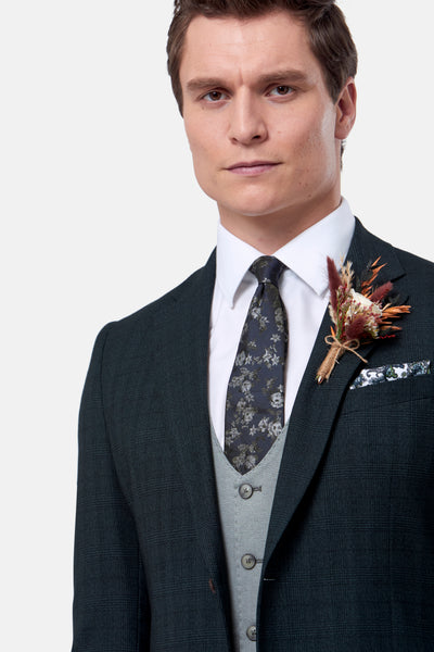 Phillip Forest with Albert Sage WC