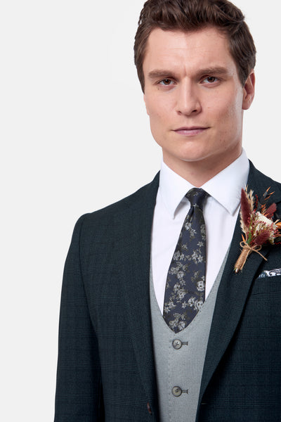 Phillip Forest JKT with Albert Sage