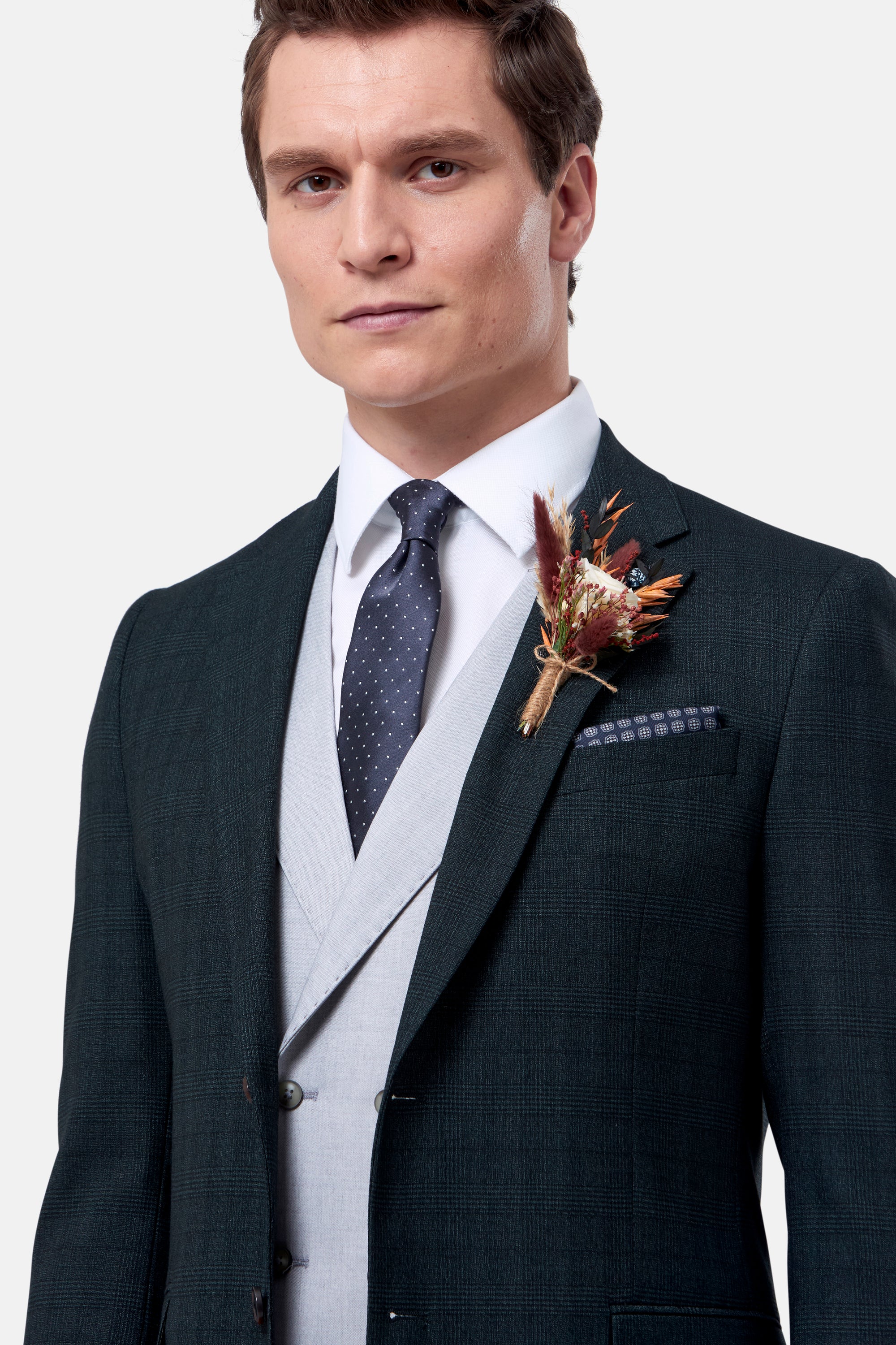 Phillip Forest with Albert Silver WC