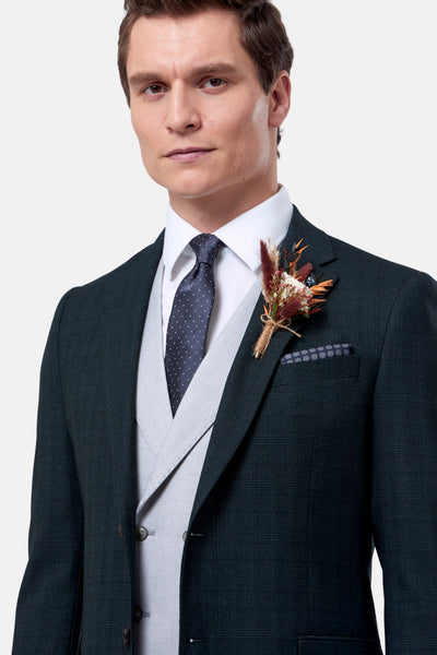 Phillip Forest with Albert Silver WC