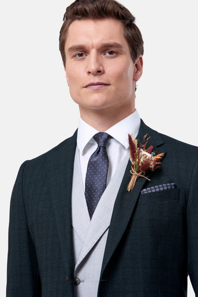 Phillip Forest with Albert Silver WC