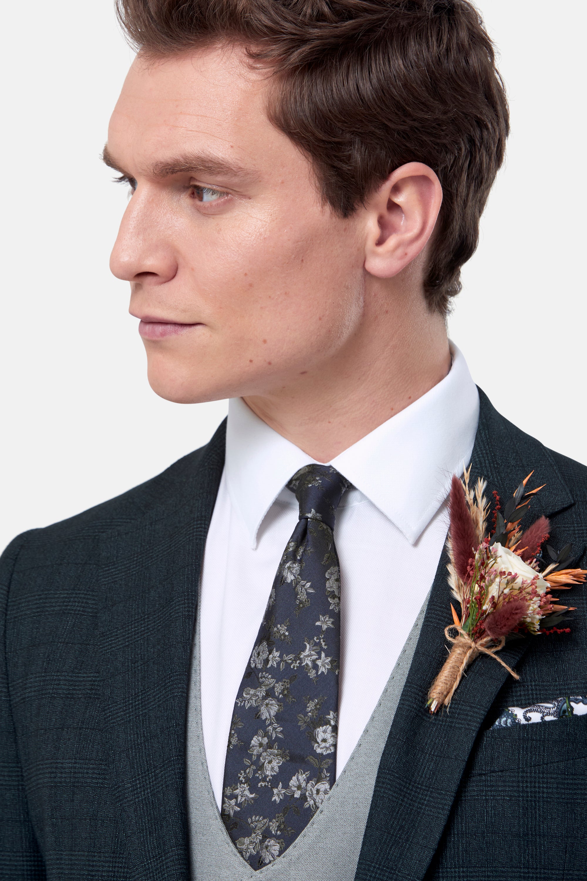 Phillip Forest JKT with Albert Sage