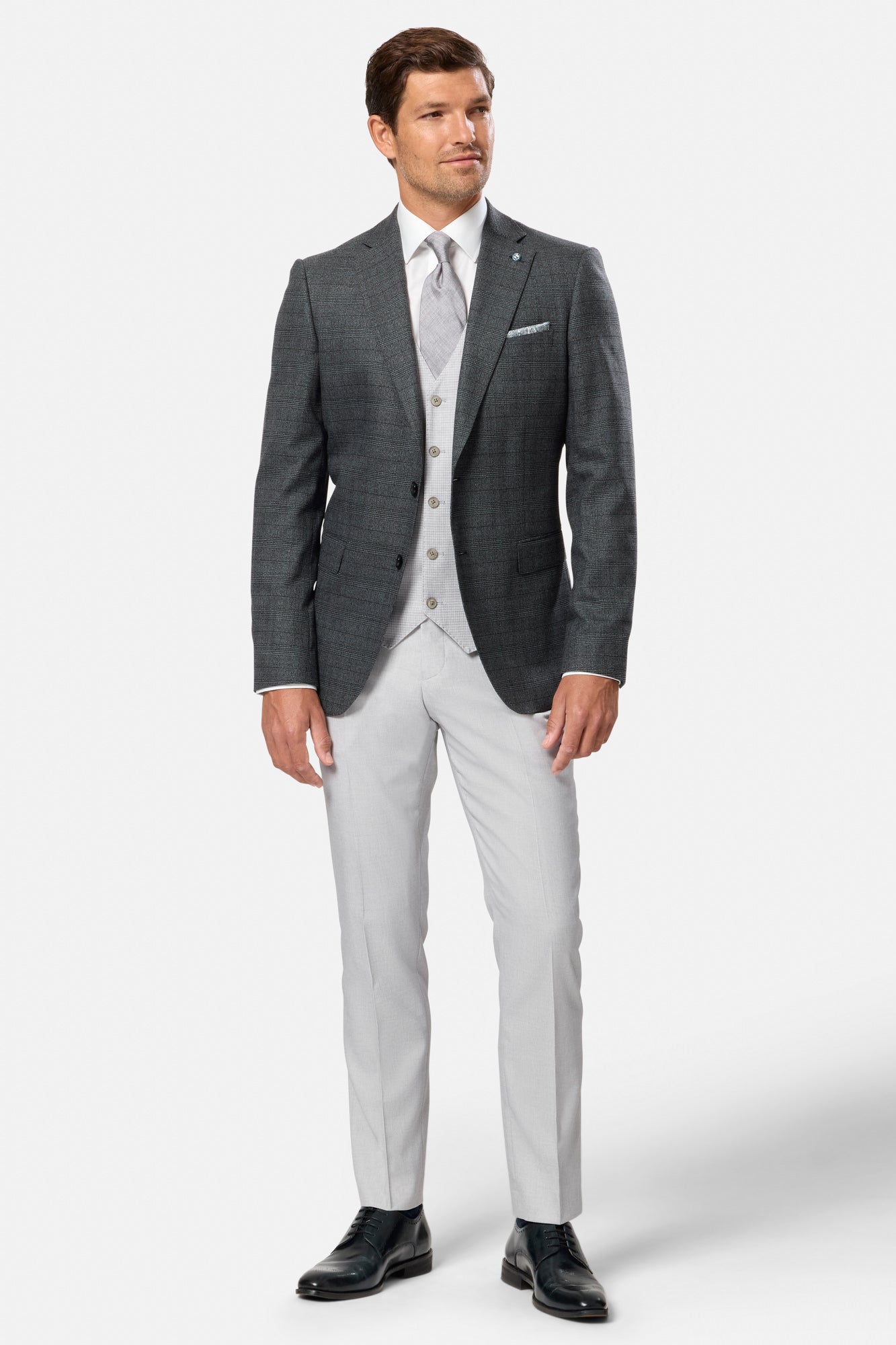 Phillip Grey with Albert Silver