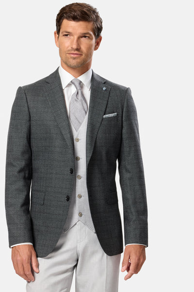 Phillip Grey with Albert Silver