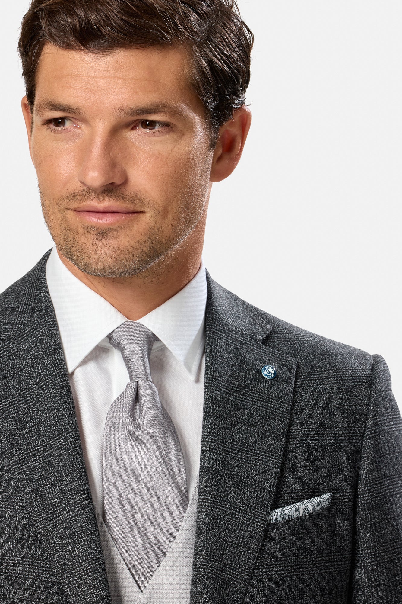 Phillip Grey with Albert Silver