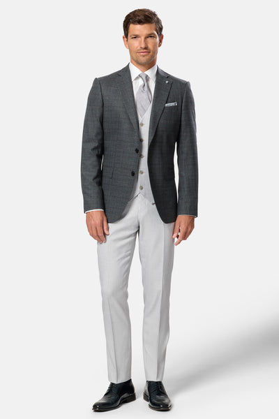 Phillip Grey with Albert Silver