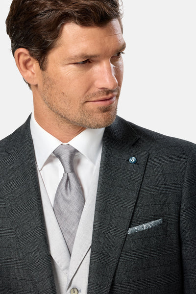 Phillip Grey with Albert Silver WC