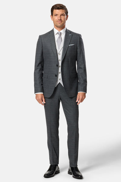 Phillip Grey with Albert Silver WC