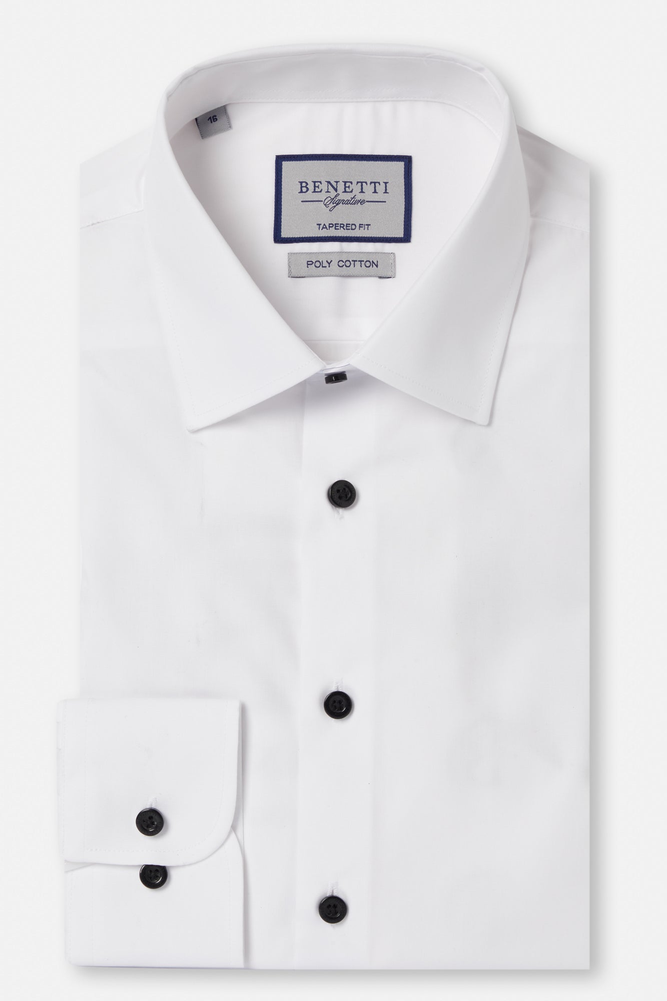 Preston Tuxedo Shirt by Benetti Menswear