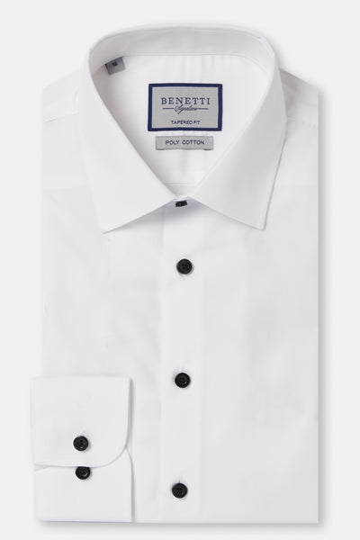 Preston Tuxedo Shirt by Benetti Menswear