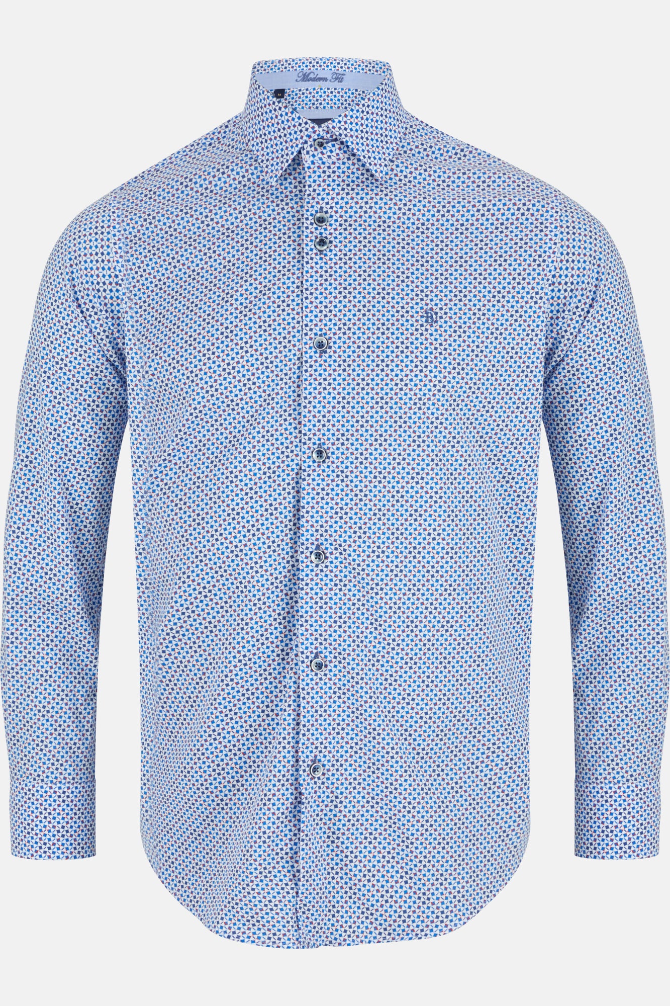 Purus Blue Benetti Shirt