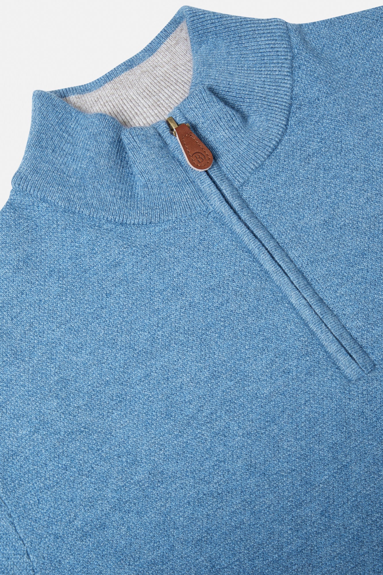 Quinn Quarter Zip By Benetti Menswear