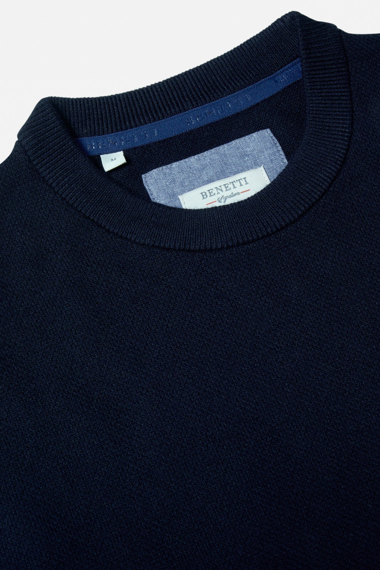 Quinn Navy Crew