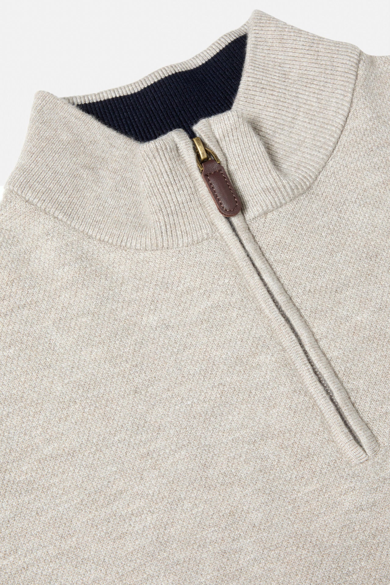 Quinn Stone Qtr Zip
