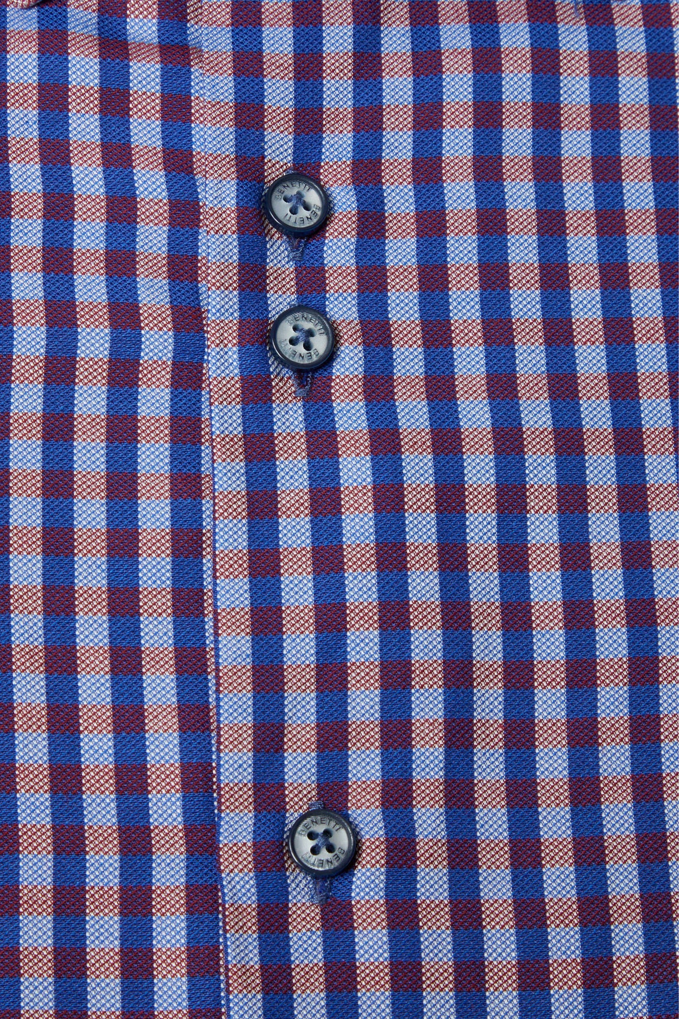 Rhine Bordo Benetti Shirt