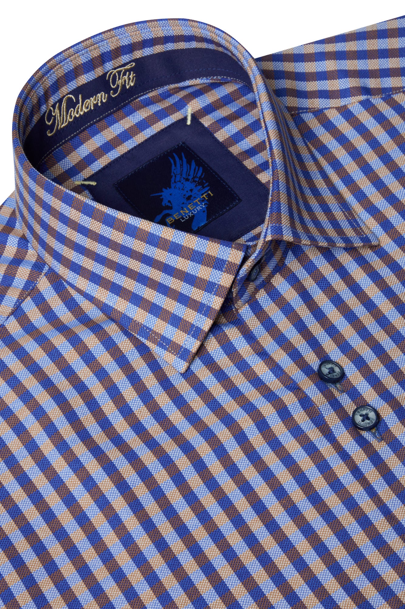 Rhine Coffee Benetti Shirt