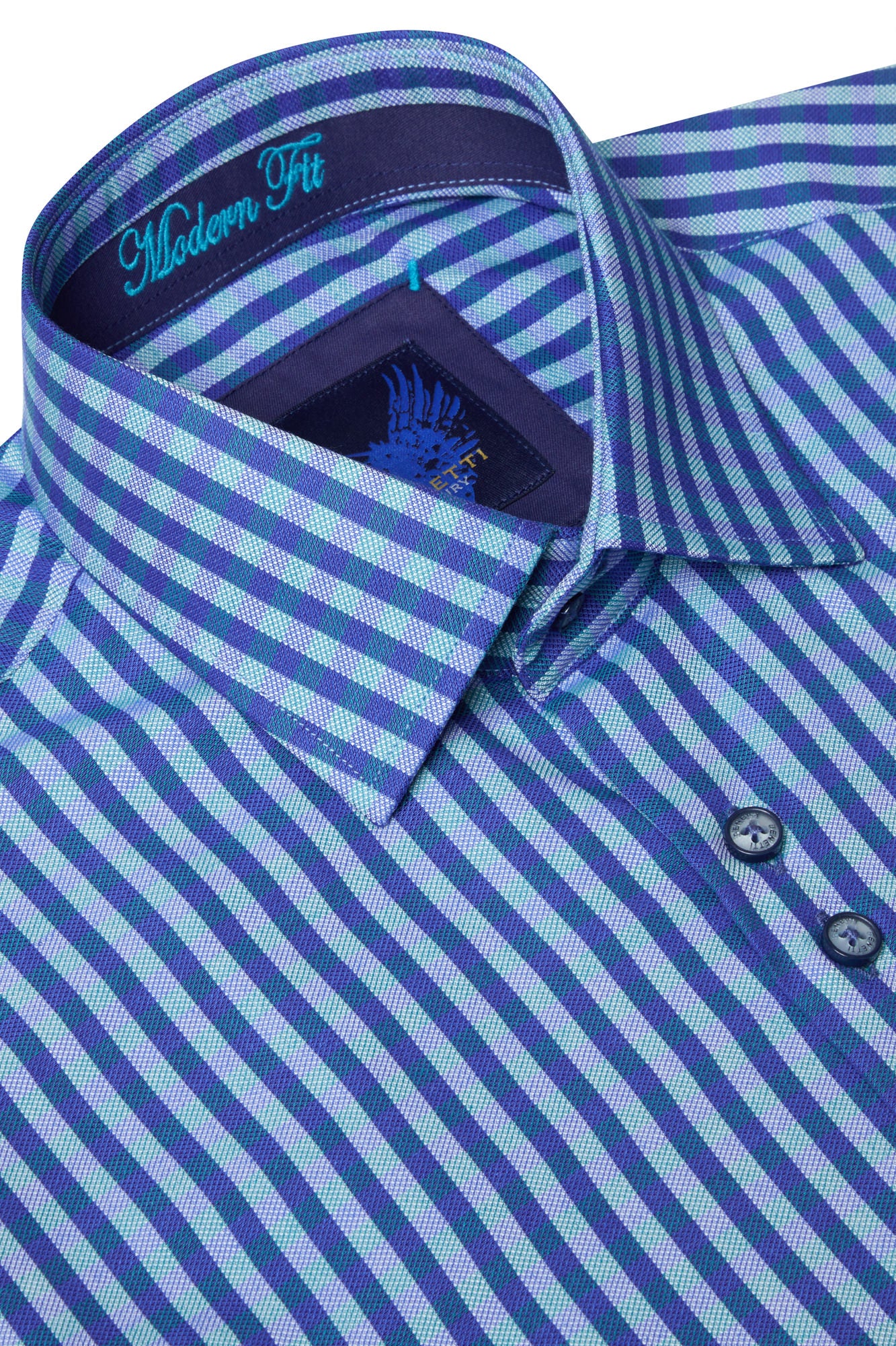 Rhine Green Benetti Shirt