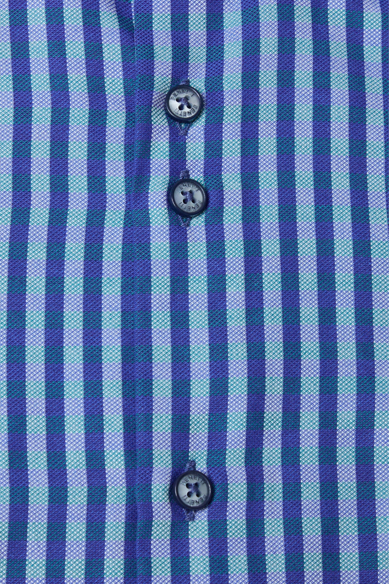 Rhine Green Benetti Shirt