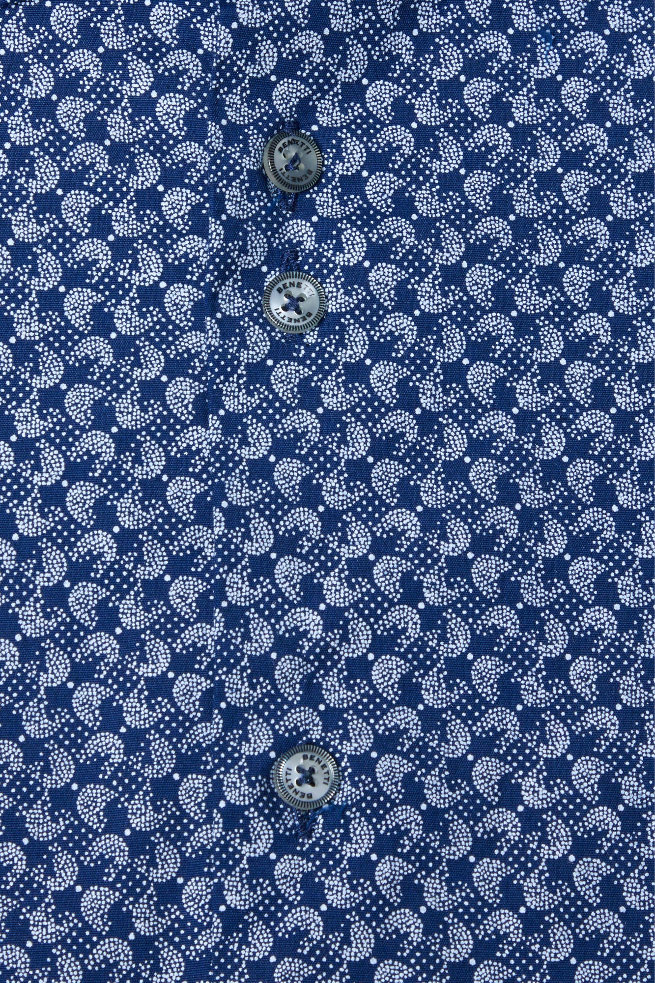 Rio Navy Benetti Shirt