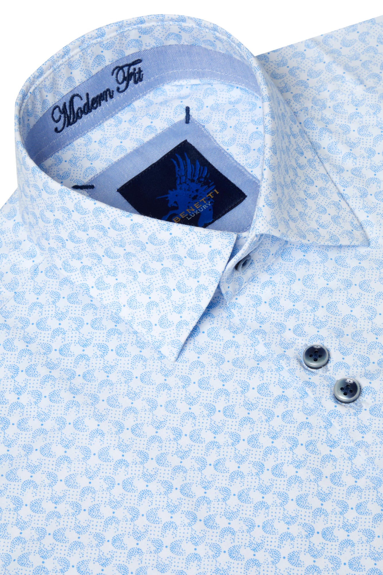 Rio Sky Benetti Shirt