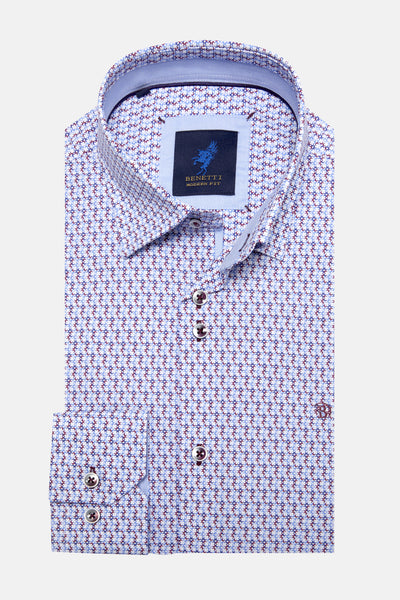 Stephen Bordo Long Sleeve Shirt