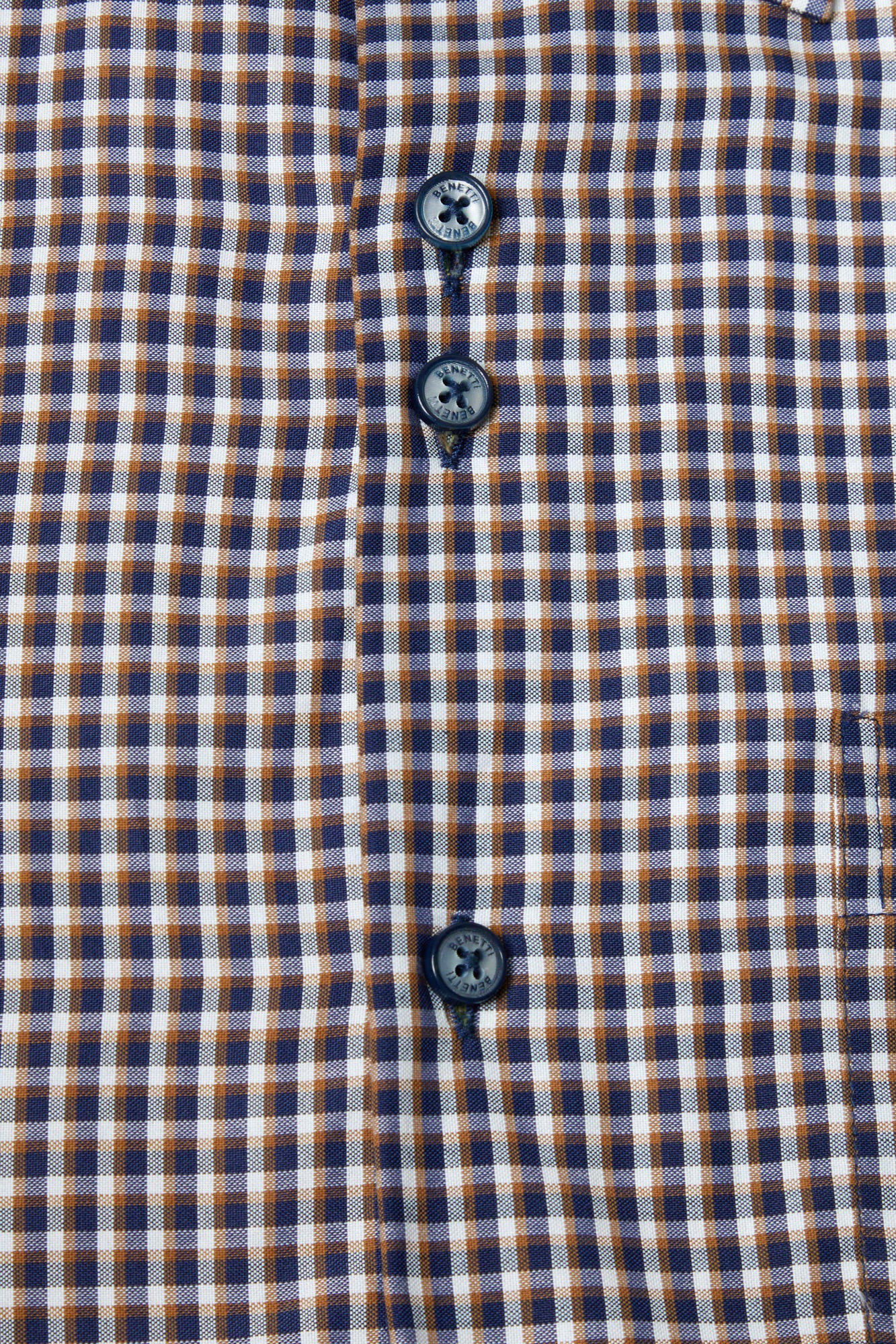 Thames Coffee Benetti Shirt