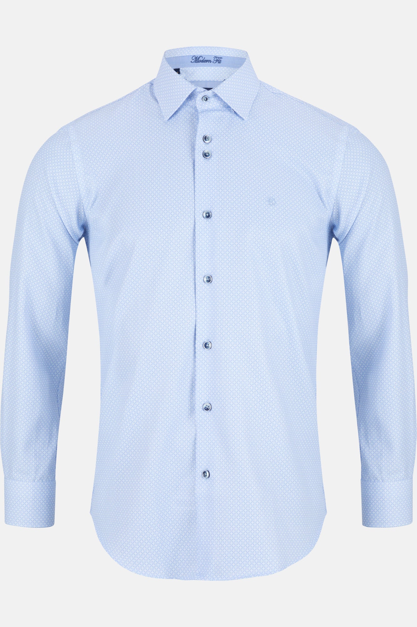Ural Blue Benetti Shirt