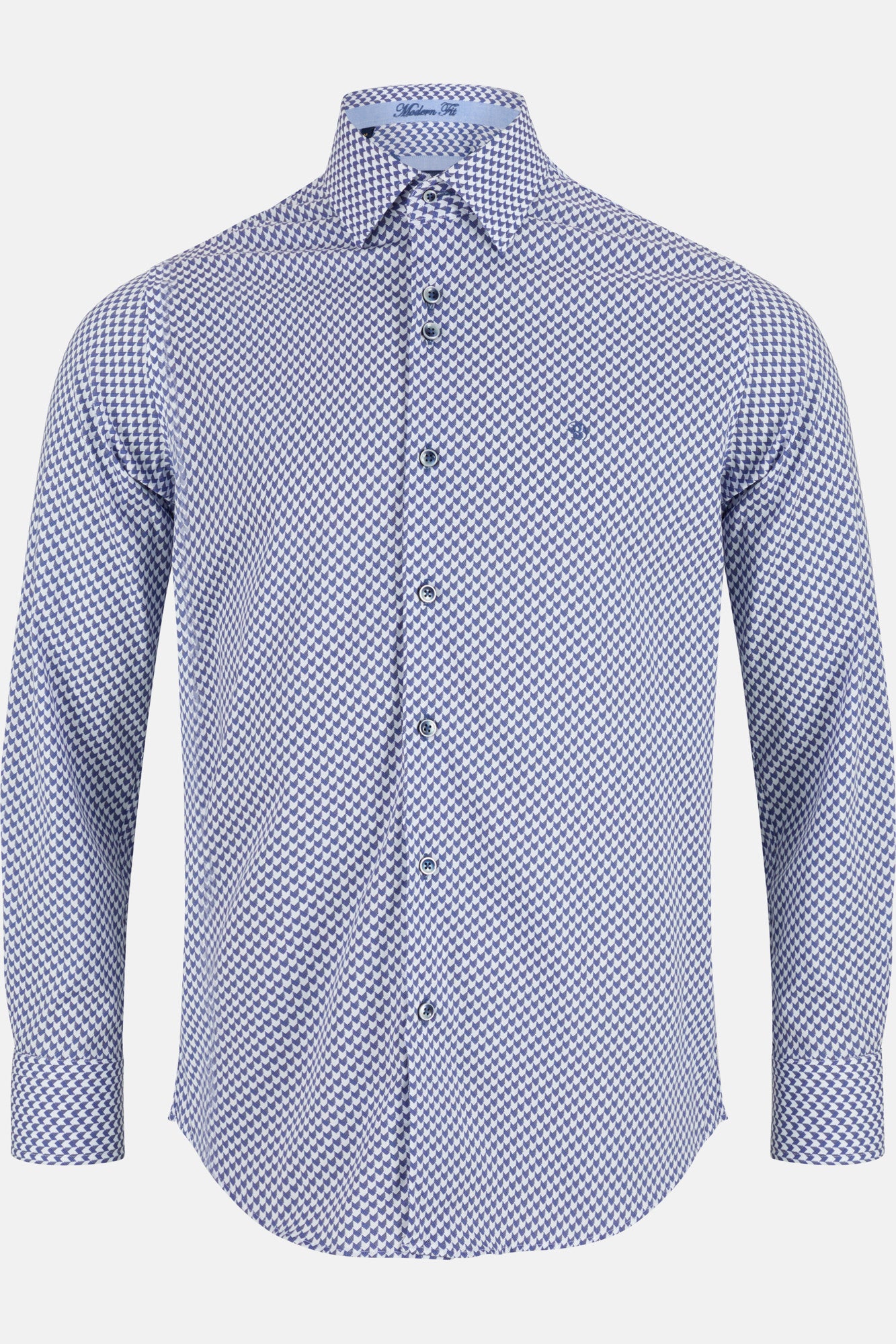 Volga Blue Benetti Shirt