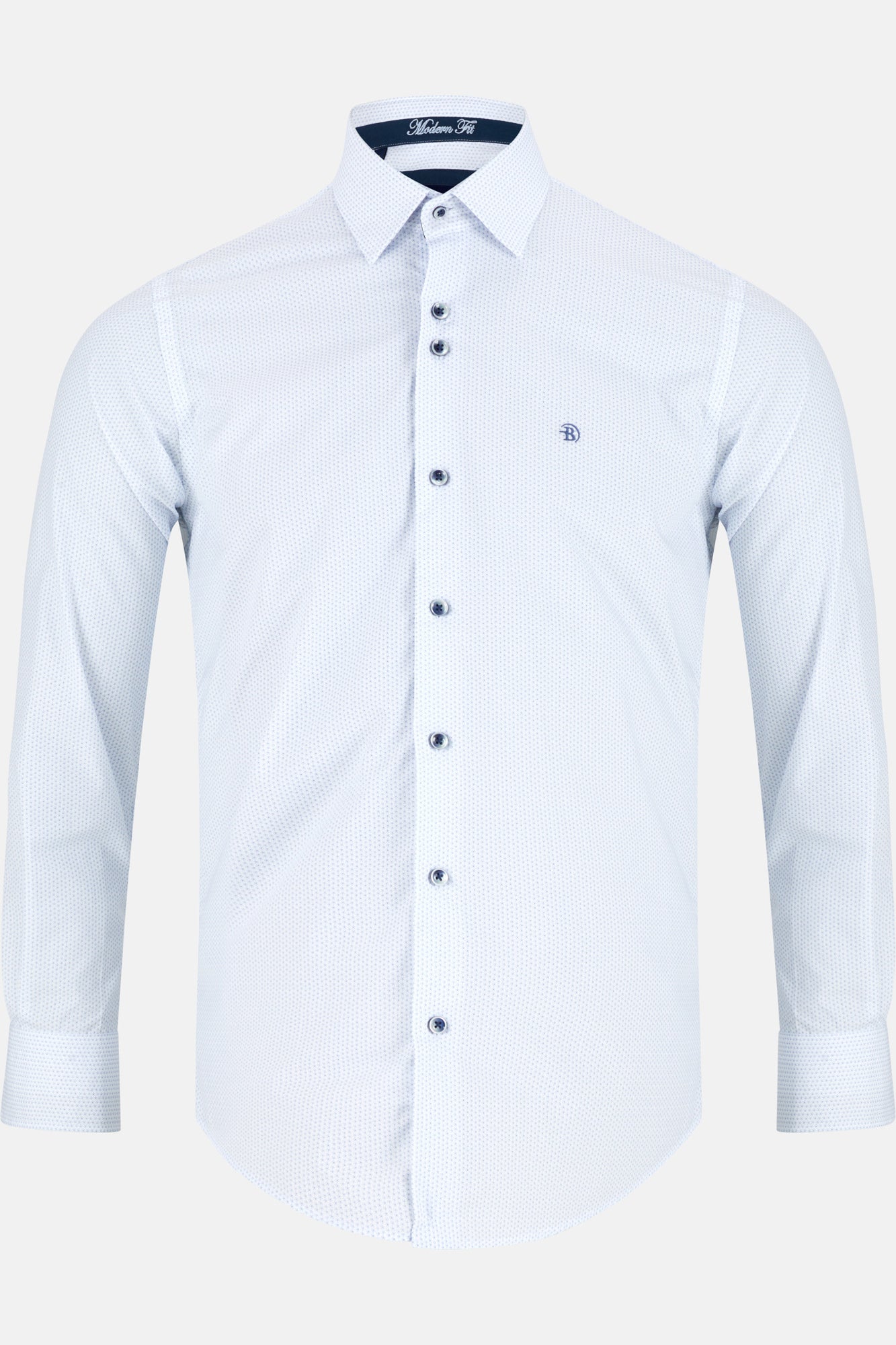 Yukon Blue Benetti Shirt