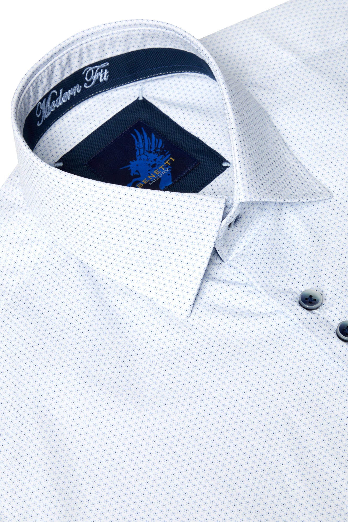 Yukon Blue Benetti Shirt