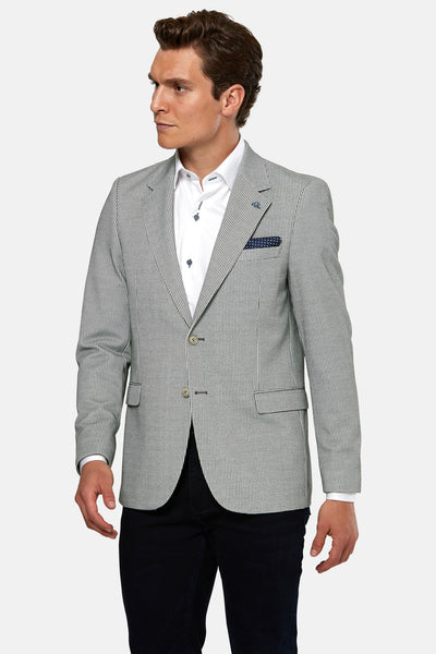 Eddie Olive Blazer By Benetti Menswear