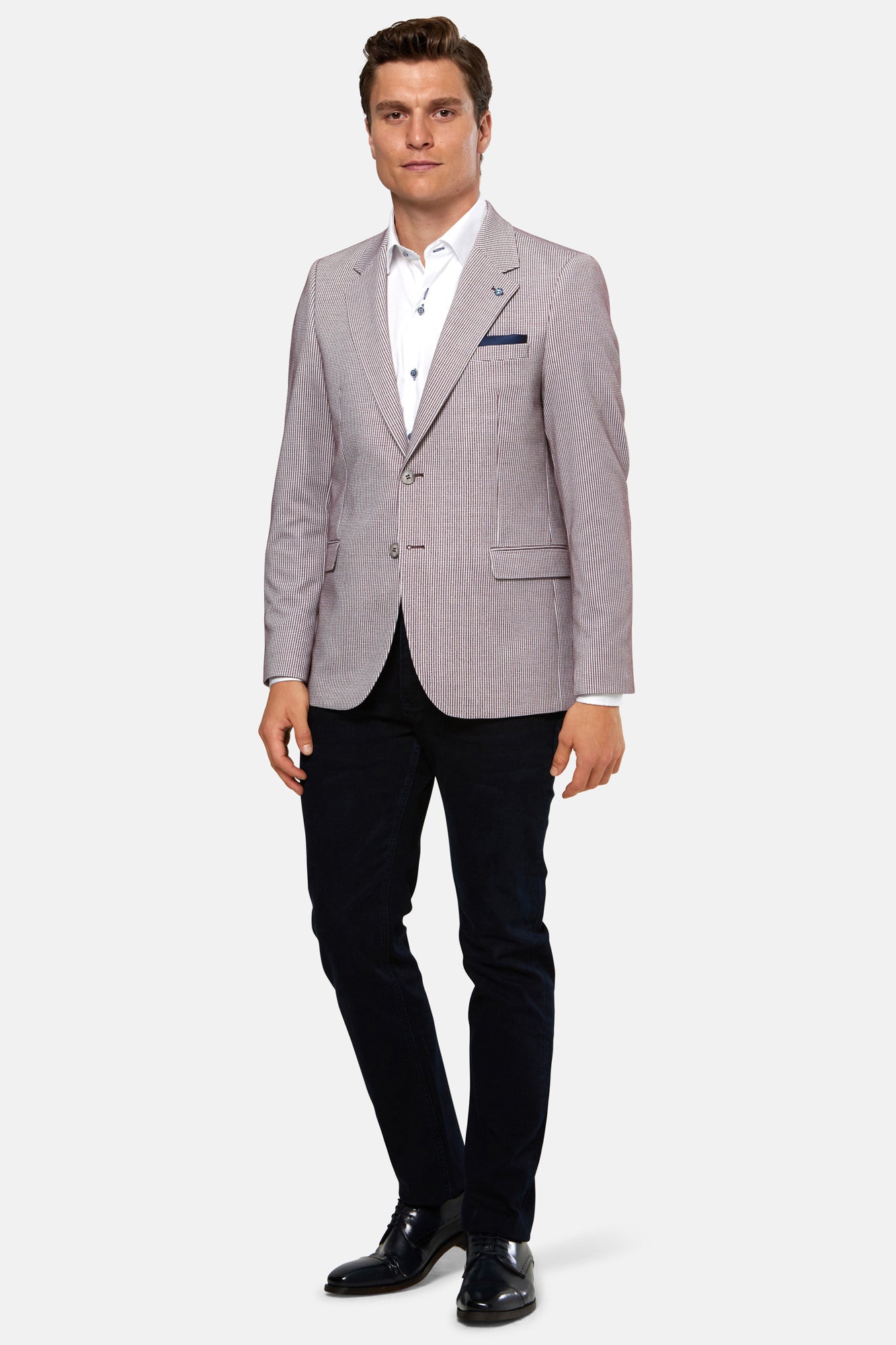 Eddie Bordo Blazer By Benetti Menswear